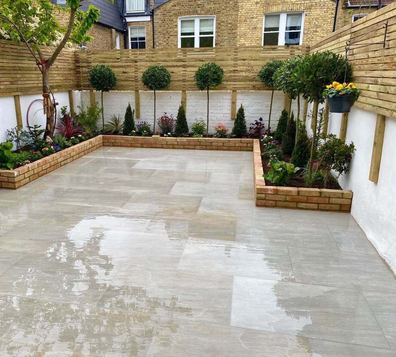 Garden Design and Installation Contractors Chelsfield BR6